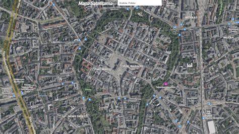 Mapa z lokalizacjami dilerów Husqvarna