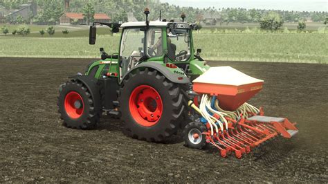 Infografika porównująca różne typy siewników w Farming Simulator 17, z uwzględnieniem ich funkcji (siew, kultywacja, nawożenie)