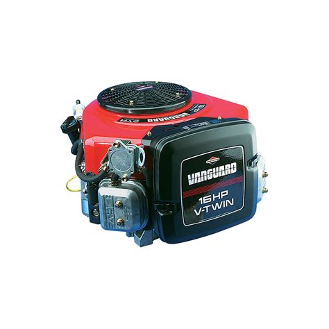 Schemat budowy silnika Briggs & Stratton Vanguard V-Twin OHV