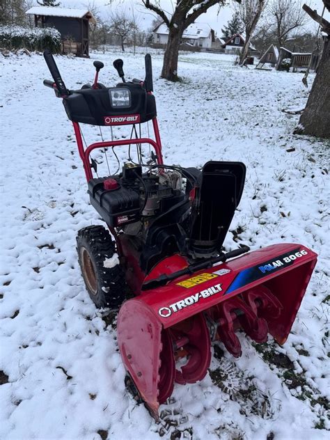 Zdjęcie odśnieżarki Polar 8066