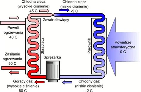 Schemat ścinacza zielonek z opisem działania