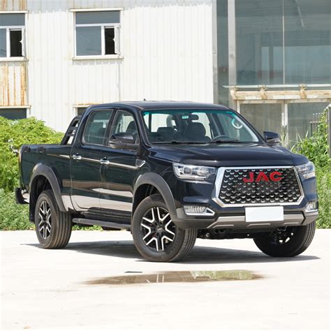 Photo of the JAC T8 Pro pickup truck