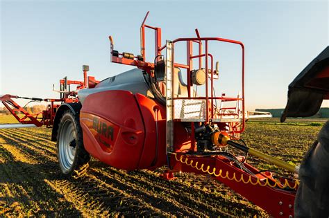 Zdjęcie opryskiwacza AMJ AGRO AURA
