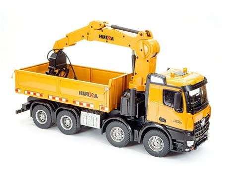 Zdjęcie modelu Huina 1538 RC Dump Truck 1:14