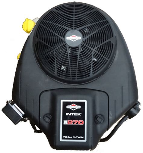 Silnik Briggs&Stratton serii 8270 Professional w traktorze ogrodowym