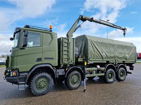 Gama siłowników Penta z oferty firmy Hewea Centrum Techniki Cargo