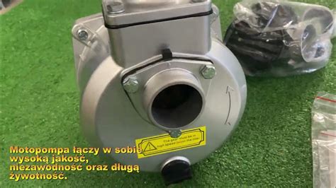 Pompa rolnicza napędzana WOM ciągnika MTZ-P 90-2