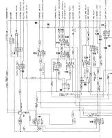 schemat elektryczny koparko-ładowarki JCB 3CX