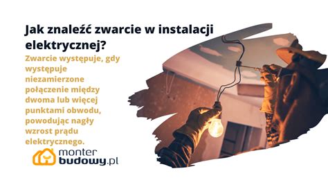 infografika: przyczyny i skutki problemów z masą w instalacji elektrycznej