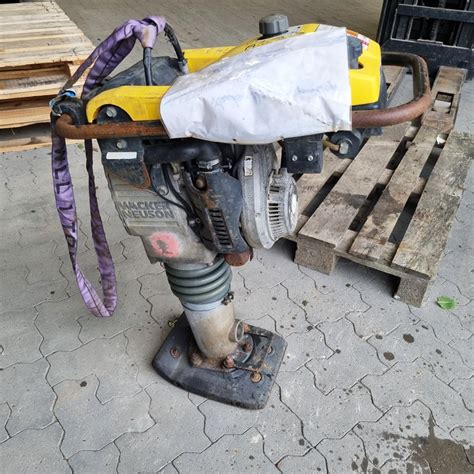 Schemat budowy silnika WM 80 Wacker Neuson