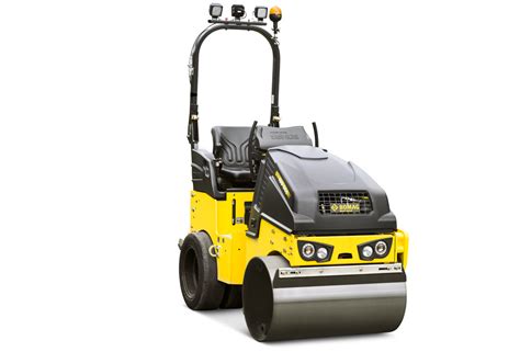 zdjęcie kompaktowego walca drogowego Bomag BW 100 SCC-5