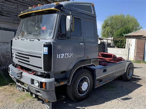 Ciężarówka Liaz serii 300