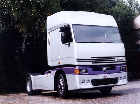 Liaz 400 Skoda Xena - ostatnia generacja