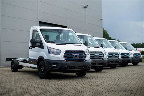 Zestawienie różnych modeli ciągników Ford