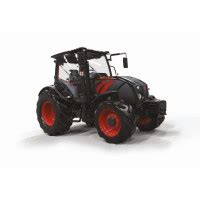 Ursus C-395 Black Bear z czarno-czerwonym malowaniem