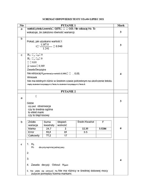 Schemat testu psychotechnicznego na refleks i koordynację