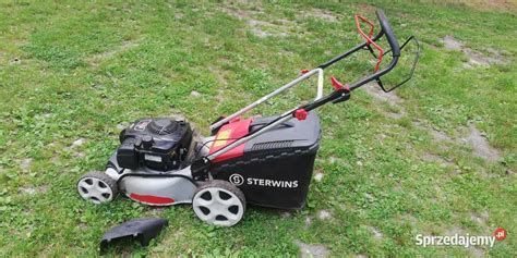 Zdjęcie kosiarki spalinowej Sterwins QT55