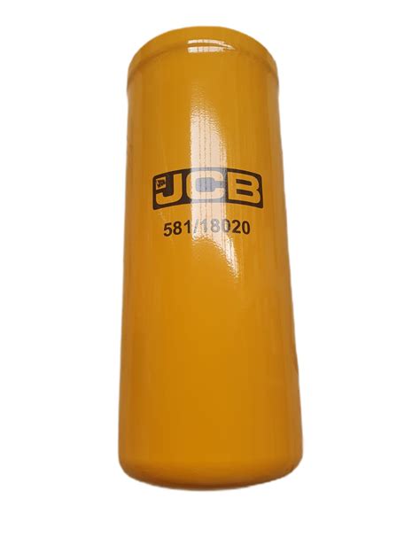 Kanister oleju hydraulicznego JCB