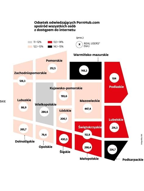 infografika przedstawiająca rozkład ogłoszeń pompogruszek CIFA w Polsce