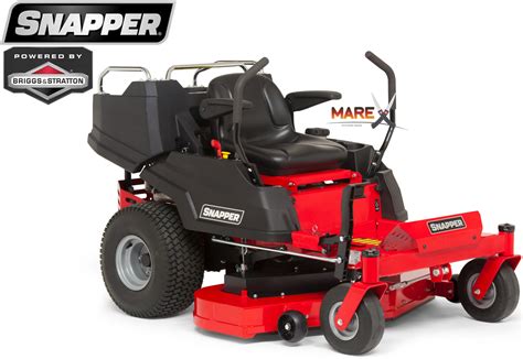 Traktor ogrodowy Snapper z zerowym promieniem skrętu ZTX 275