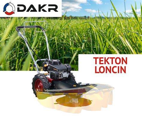 Zdjęcie silnika Loncin LC1P70F-3 użytego w kosiarce DAKR Tekton L196