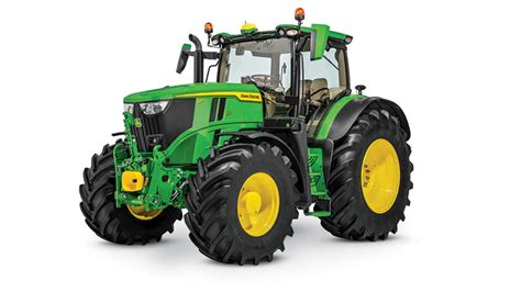 zdjęcie ciągnika John Deere JD 6R 195