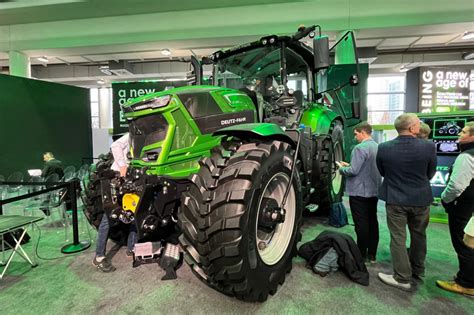 Zestawienie parametrów technicznych ciągników Deutz-Fahr o mocy 70 KM