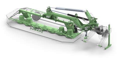 Photo of the SaMASZ KDTC 301 model
