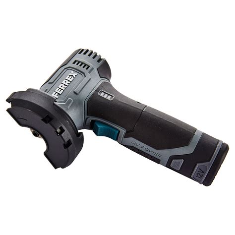 Kompaktowe narzędzia Ferrex 12V Power Series i akumulatory