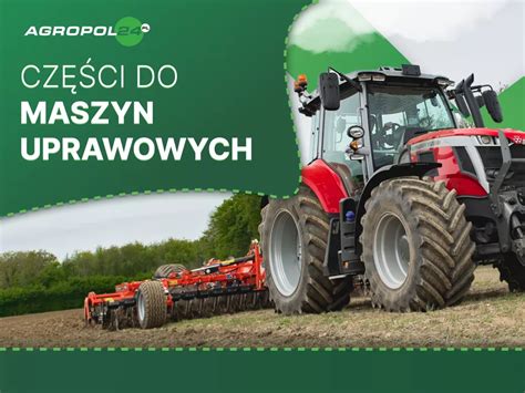 Zestawienie różnych typów maszyn uprawowych i ich zastosowanie