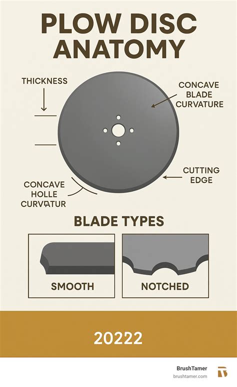 Infographic showing different types of plow bodies and their resistance