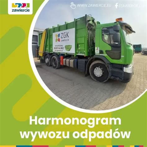 Tematyczne zdjęcie ciężarówki do wywozu odpadów z pracownikami