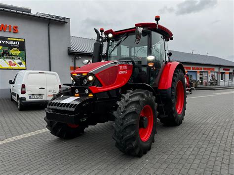 Zetor ciągniki rolnicze przegląd modeli