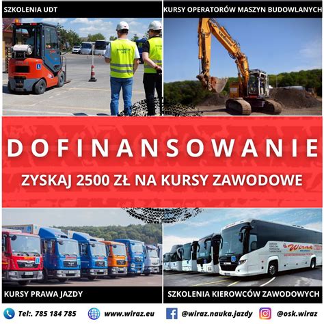 Zróżnicowana oferta maszyn budowlanych w województwie łódzkim