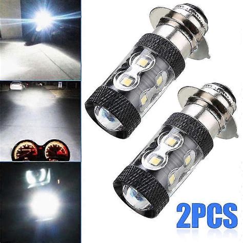 żarówka H6M LED do kosiarki traktorka