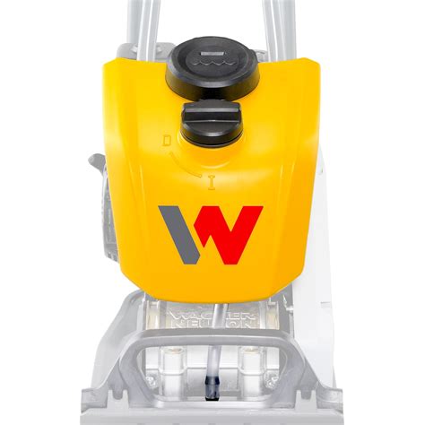 zbiornik na wodę przecinarki Wacker Neuson BFS
