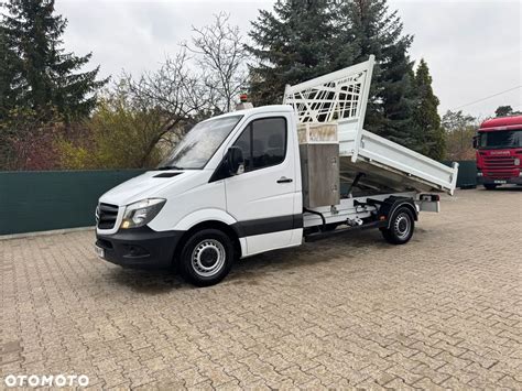 Mercedes Sprinter 316 CDI wywrotka 3-stronna
