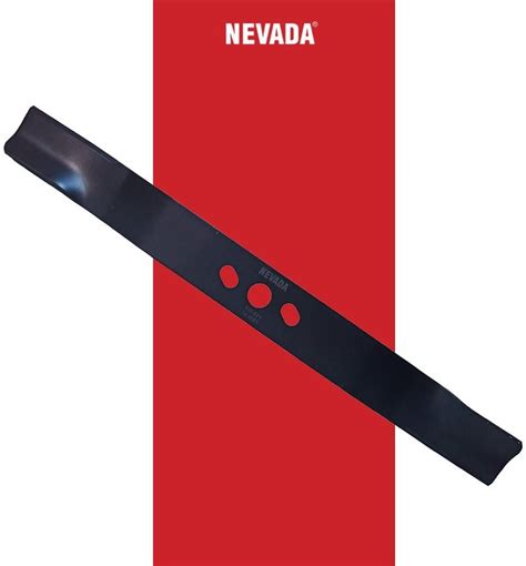Zdjęcie: Nóż tnący marki Nevada z widoczną powłoką antykorozyjną