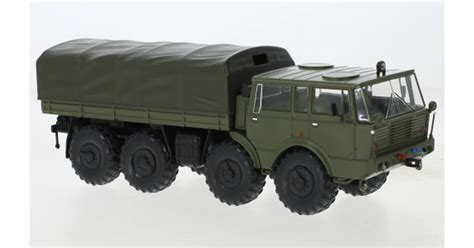 Tatra 813 Kolos w wersji wojskowej 8x8