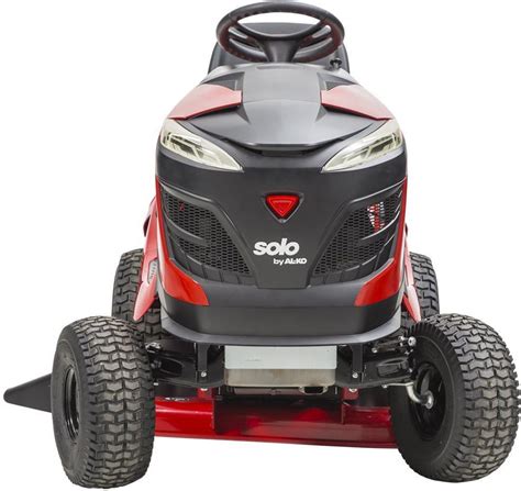 Zdjęcie traktora ogrodowego AL-KO T15-93.3 HD-A Comfort PRO