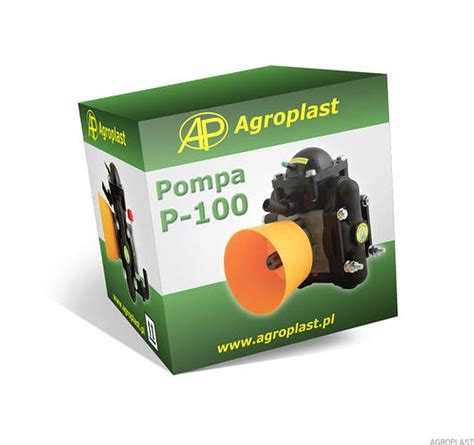 Zdjęcie porównawcze głowic rozpylających: standardowej i Agroplast APO-100/G08/P PRO