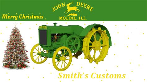 historyczne zdjęcie ciągnika John Deere Model D