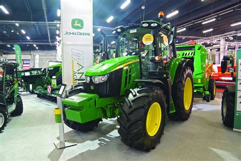 Współpraca John Deere i Renault na rynku ciągników rolniczych