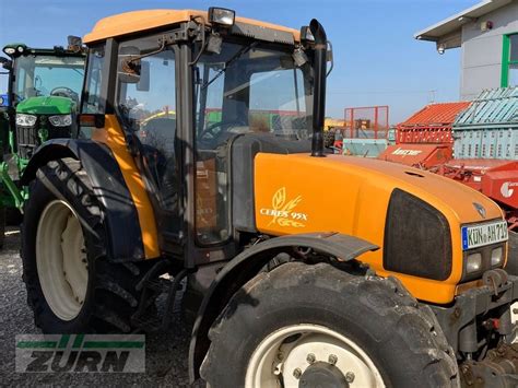 Traktor Renault Ceres, wczesna wersja