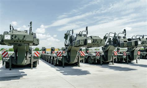 zdjęcie naczepy wieloosiowej Demarko ST 775-20W