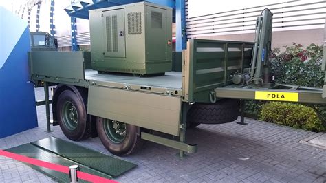 zdjęcie Jelcza 442.32 z przyczepą POLA