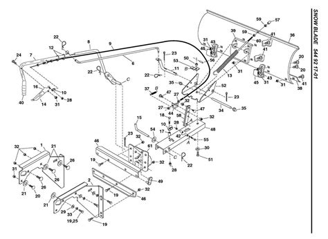 Diagram illustrating Safe-T and Hydro-Safe plow protection systems