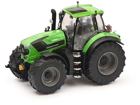 Zdjęcie ciągnika Deutz-Fahr 51154G (lub podobnego modelu) z wyróżnionymi cechami
