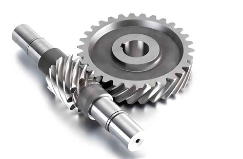 Infographic showing the internal components of a petrol tiller, highlighting the OHV engine and worm gear transmission