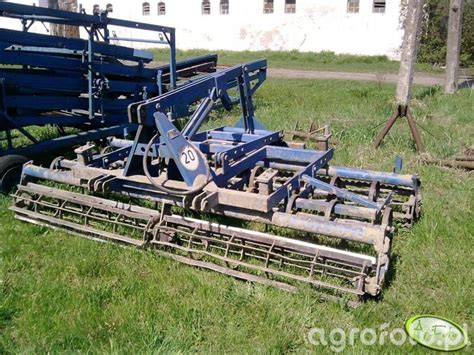 Zdjęcie agregatu uprawowego talerzowego Rolmasz Kutno